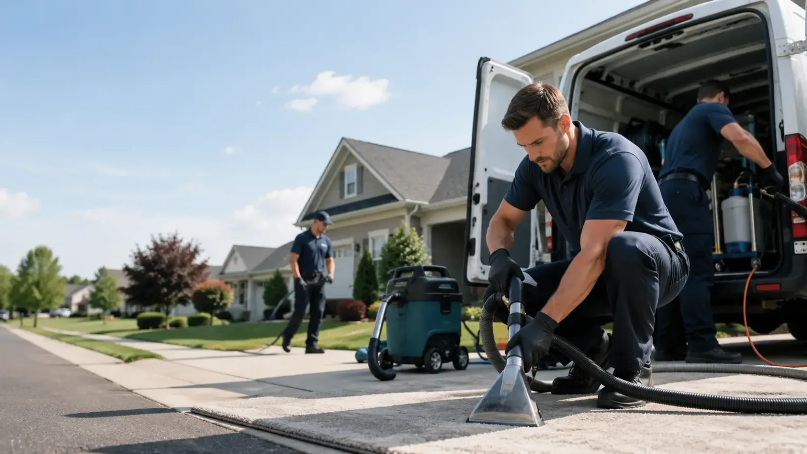 Pet Odor Removal service in Escondido, CA